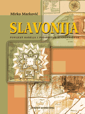 Slavonija Cover